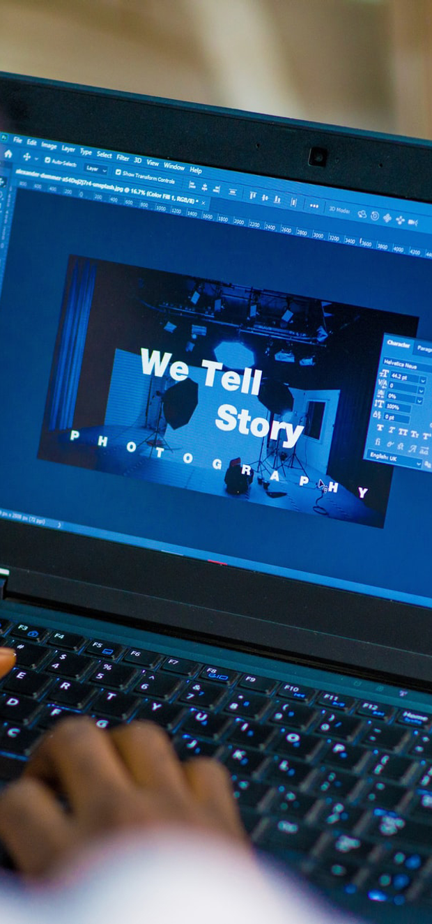 Marek Robinson (DBA Robinson Digital Agnecy)